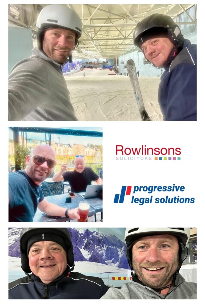 Progressive Legal Services & Rowlinsons