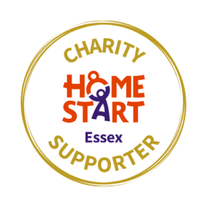 Charity Supporter HSE Circle Logo August 2024