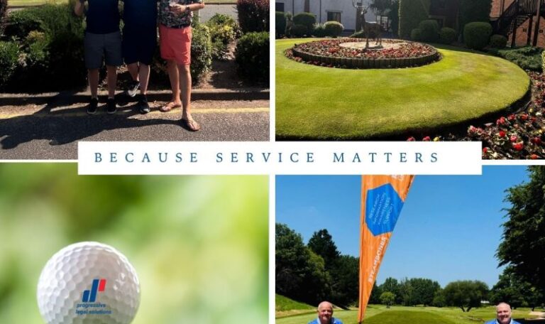 “Teeing Off for a Cause: Memorable Golf Days Raise Funds and Spirits in Support of Bone Cancer Research”