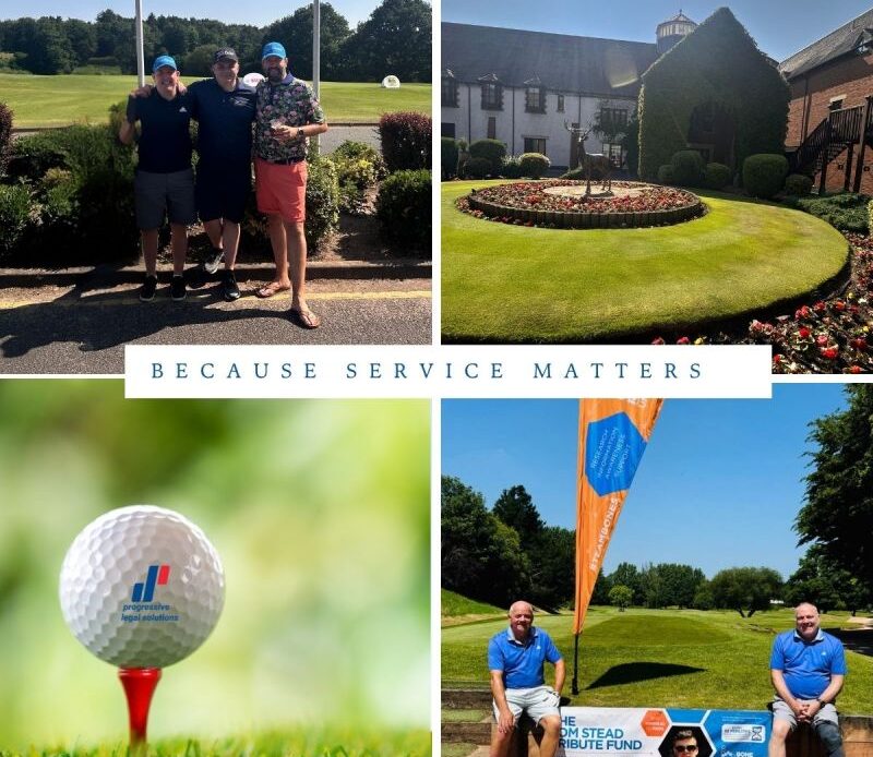 “Teeing Off for a Cause: Memorable Golf Days Raise Funds and Spirits in Support of Bone Cancer Research”