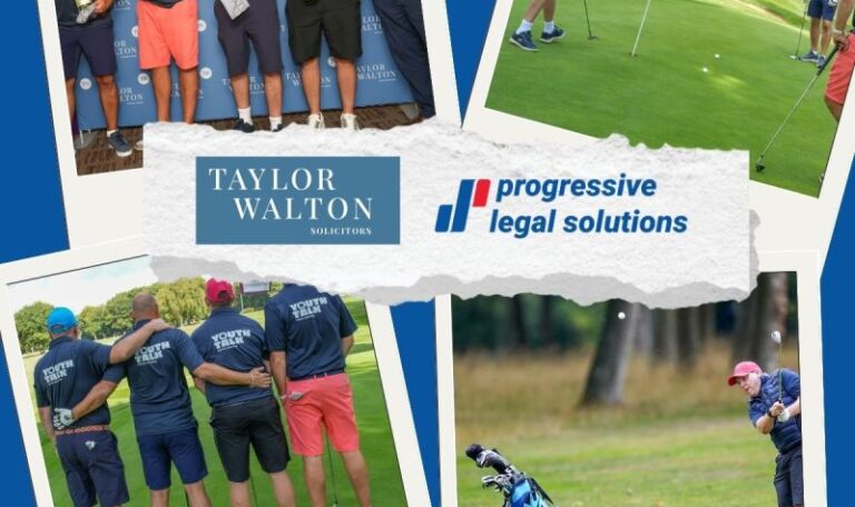Taylor Walton Golf Day