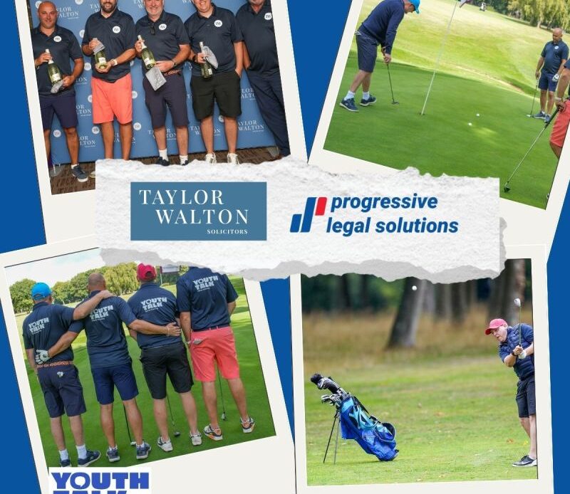 Taylor Walton Golf Day