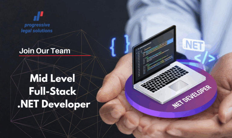 Mid-Level Full-Stack .NET Developer