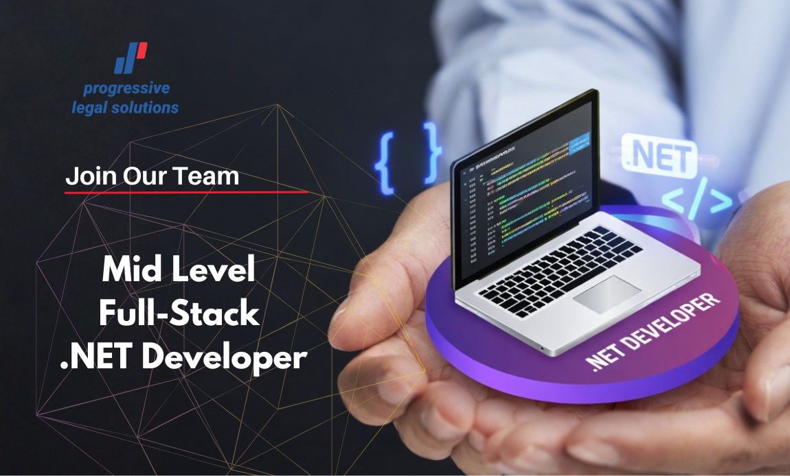 Mid-Level Full-Stack .NET Developer