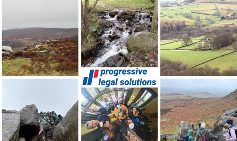 “Because Service Matters – On the Move: Property Sector Spring Hike 2026”