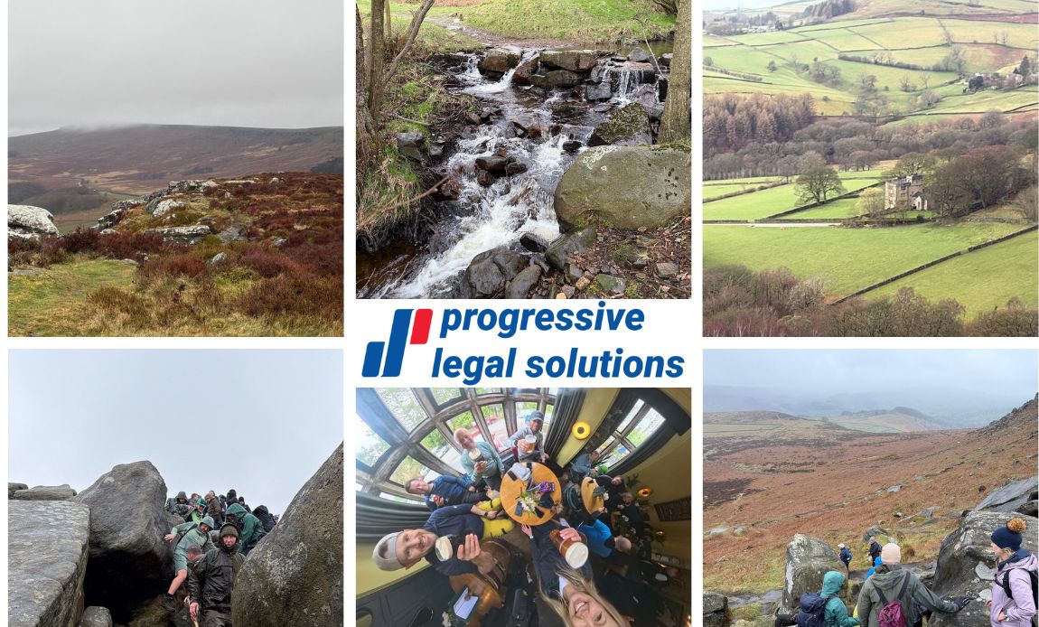 “Because Service Matters – On the Move: Property Sector Spring Hike 2026”