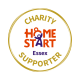 Charity Supporter HSE Circle Logo August 2024