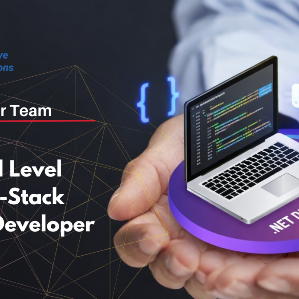 Mid-Level Full-Stack .NET Developer