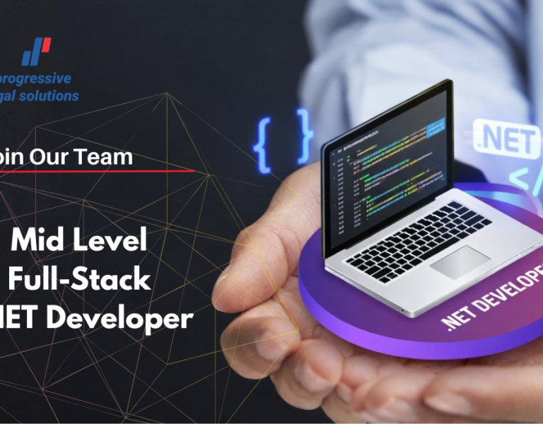 Mid-Level Full-Stack .NET Developer