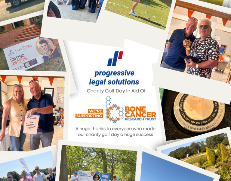 Charity Golf Day Raises over £15,000