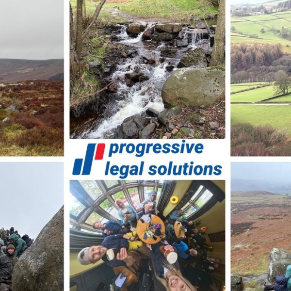 “Because Service Matters – On the Move: Property Sector Spring Hike 2026”