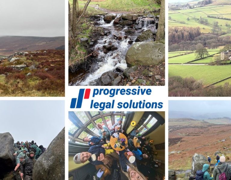 “Because Service Matters – On the Move: Property Sector Spring Hike 2026”